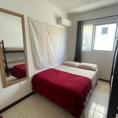 Apartamento Na Praia De Palmas Governador Celso Ramos Bagian luar foto