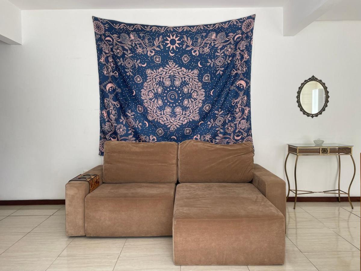 Apartamento Na Praia De Palmas Governador Celso Ramos Bagian luar foto