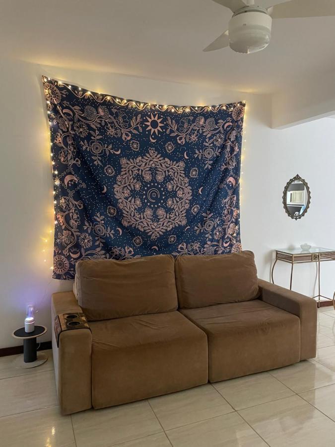 Apartamento Na Praia De Palmas Governador Celso Ramos Bagian luar foto