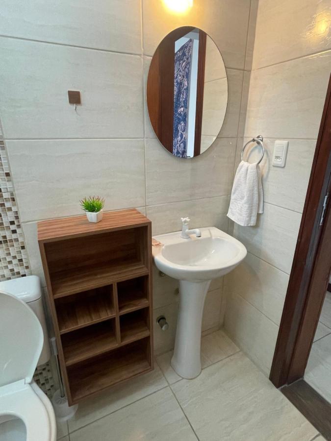 Apartamento Na Praia De Palmas Governador Celso Ramos Bagian luar foto