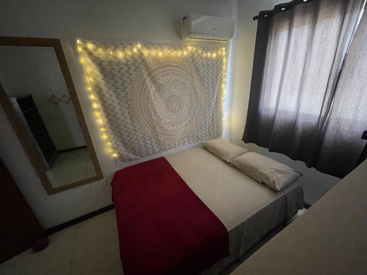 Apartamento Na Praia De Palmas Governador Celso Ramos Bagian luar foto